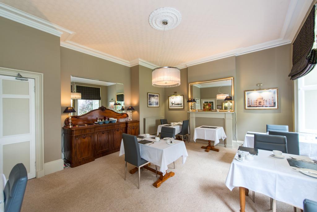Beechgrove Hotel Perth Exterior foto