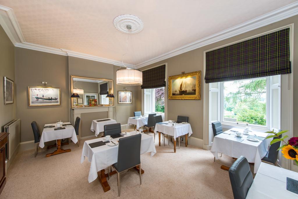 Beechgrove Hotel Perth Exterior foto